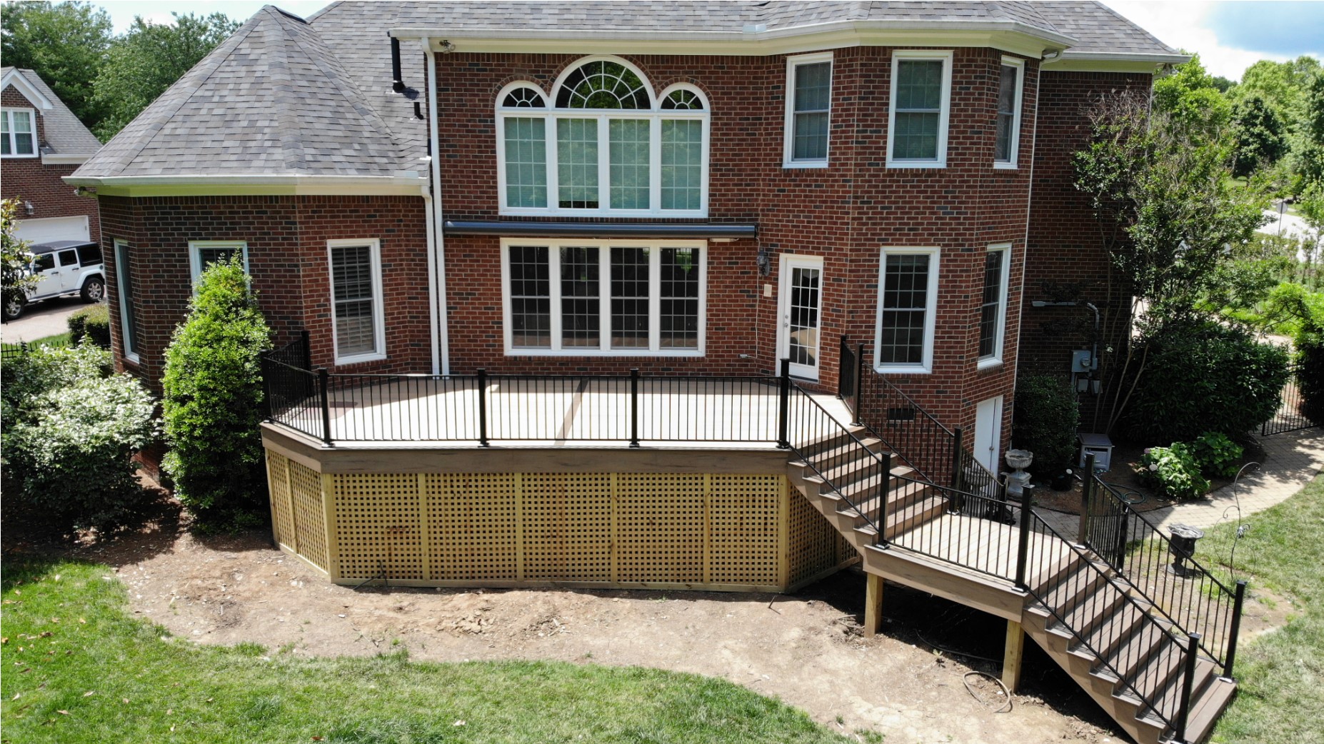Murfreesboro TN Deck Porch and Patio Builder